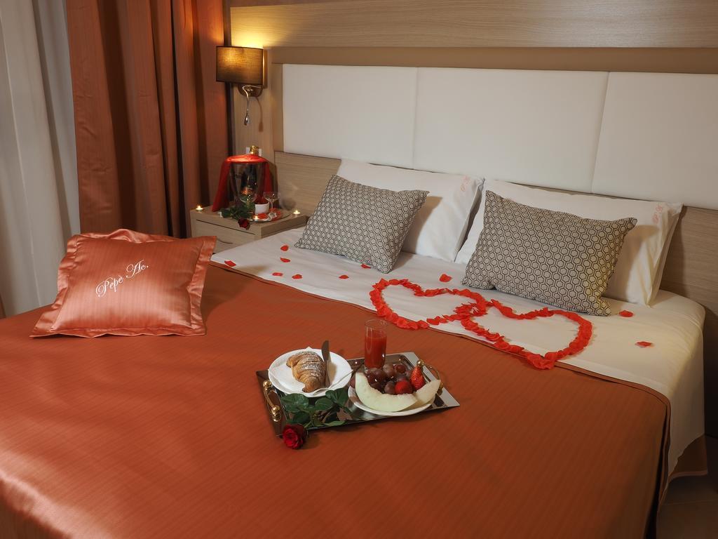 Pepe'Accommodation Parghelia Zewnętrze zdjęcie