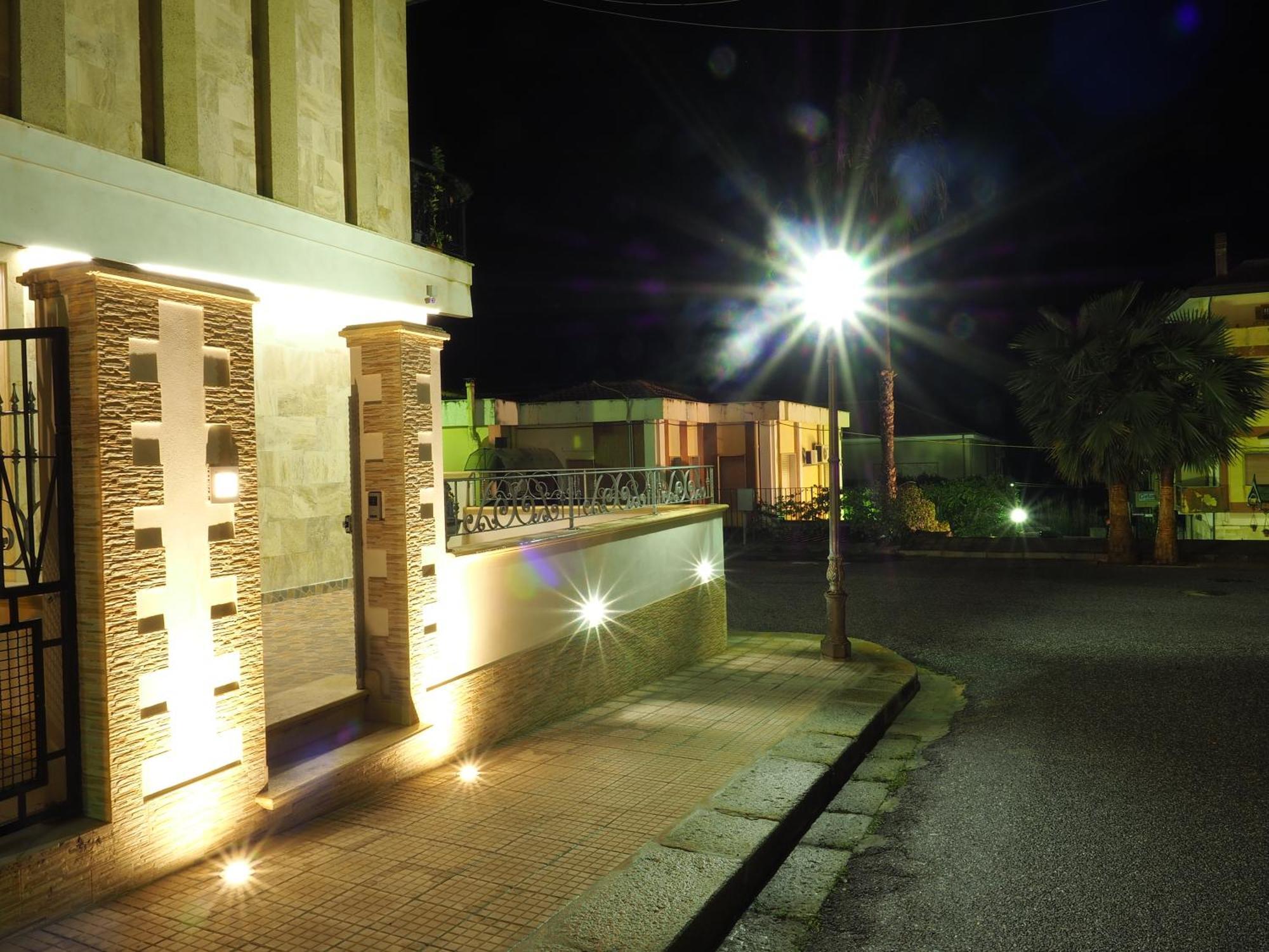 Pepe'Accommodation Parghelia Zewnętrze zdjęcie