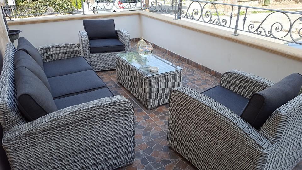 Pepe'Accommodation Parghelia Zewnętrze zdjęcie