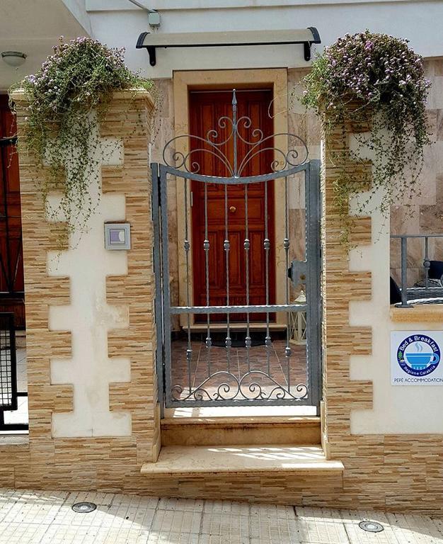 Pepe'Accommodation Parghelia Zewnętrze zdjęcie