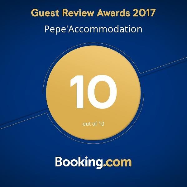 Pepe'Accommodation Parghelia Zewnętrze zdjęcie